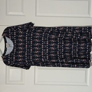 Loft outlet knit dress